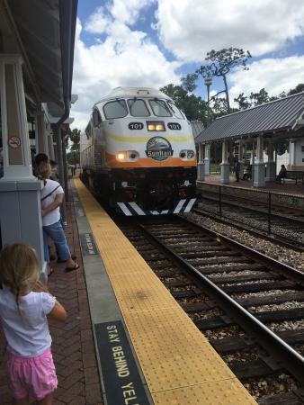 Sun Rail