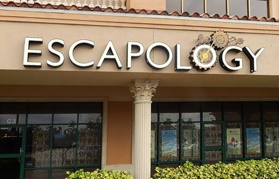Escapology