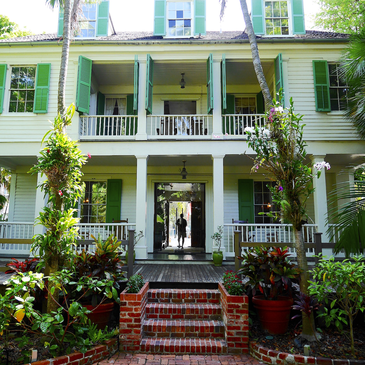 Audubon House & Tropical Gardens