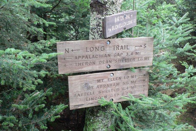 The Long Trail