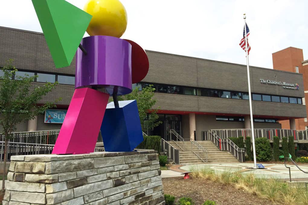 The Children's Museum of the Upstate