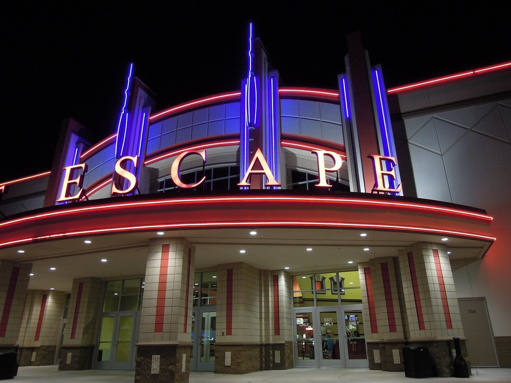 Great Escape Theater
