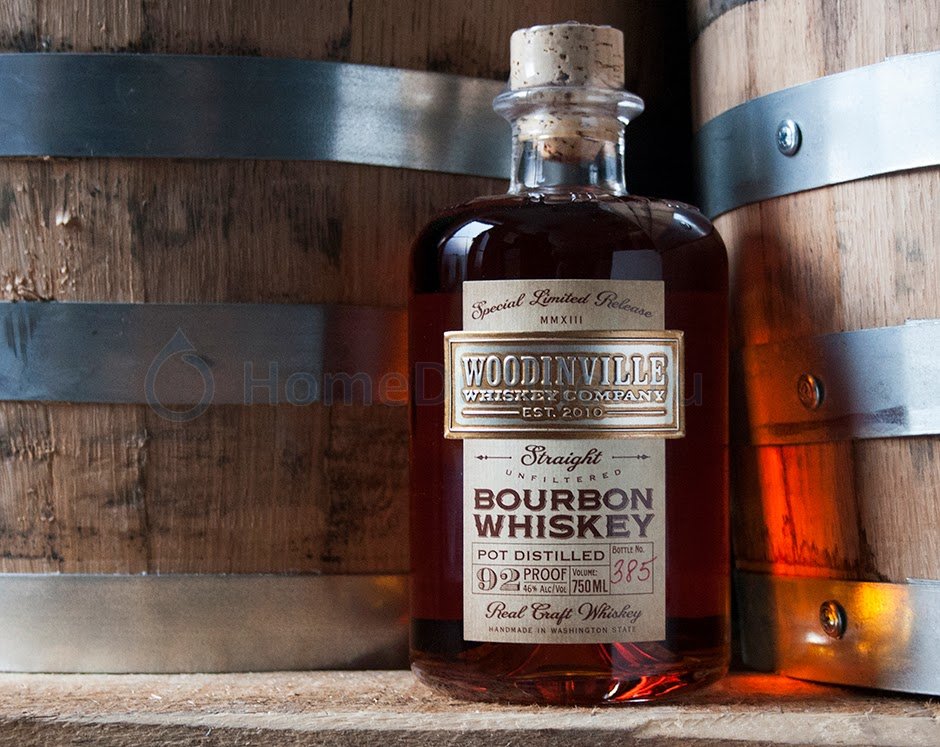 Woodinville Whiskey Co.