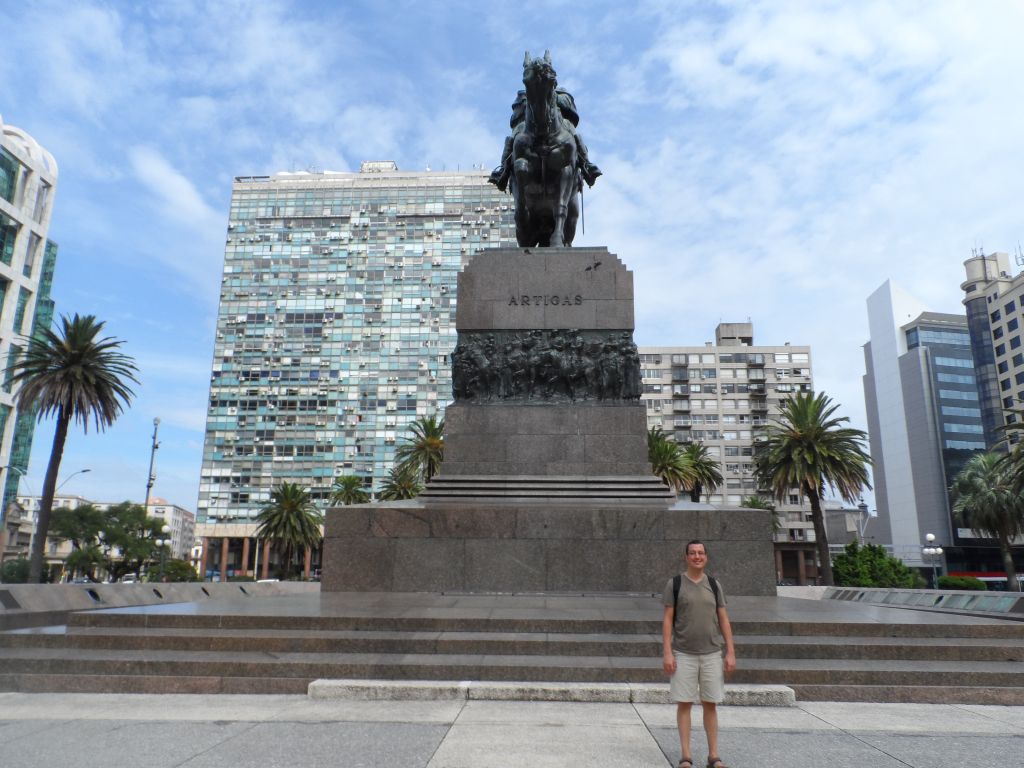 Artigas Mausoleum