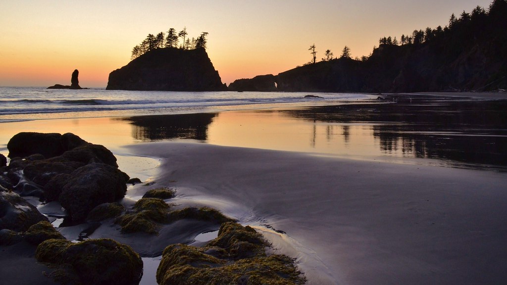 Second Beach