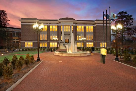 Suffolk Center for Cultural Arts