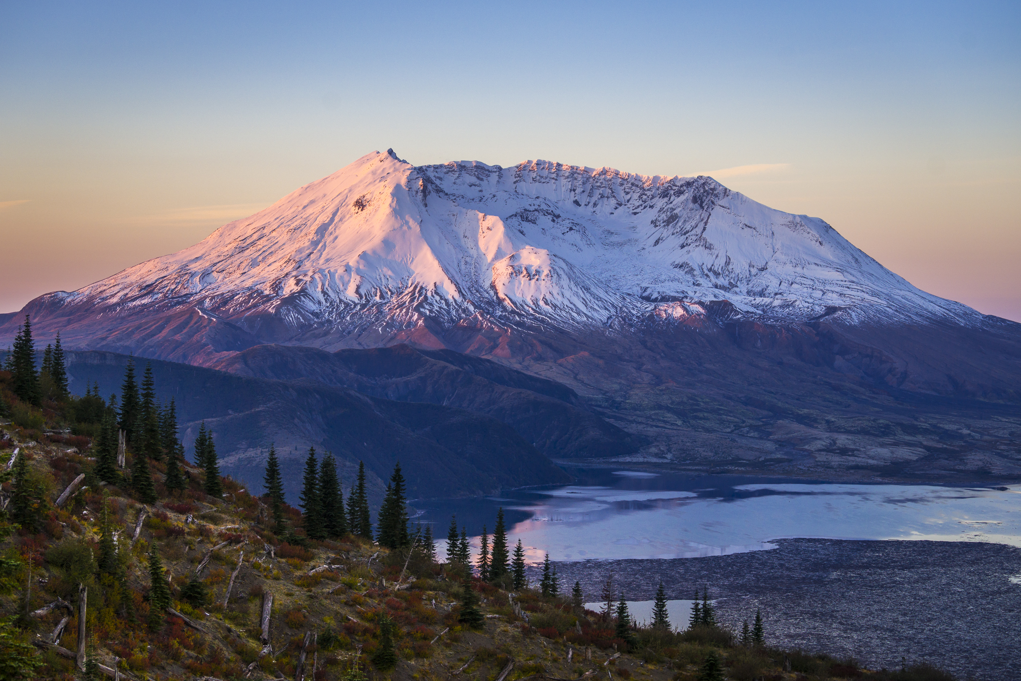 Mount St. Helens