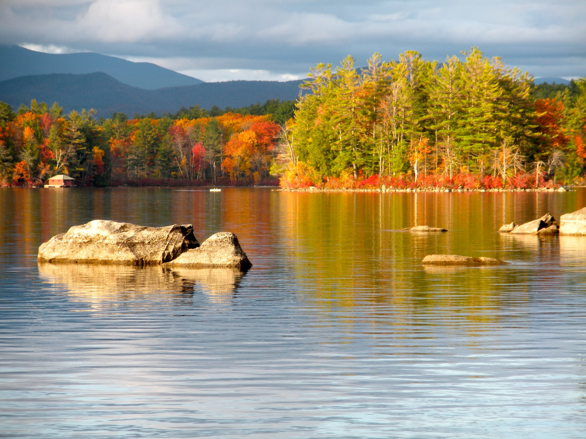Squam Lake