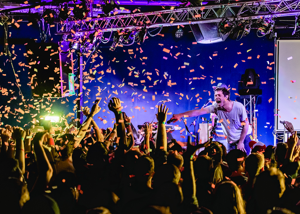 Upstate Concert Hall