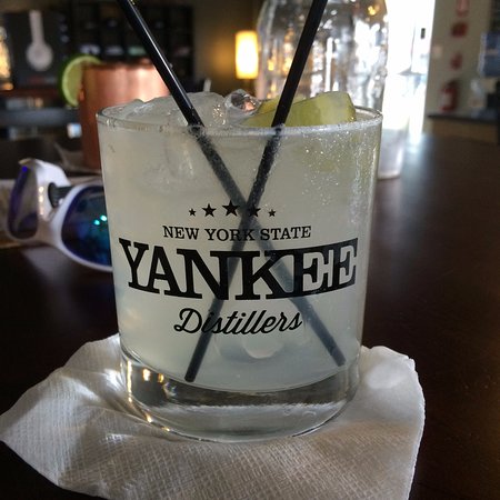 Yankee Distillers