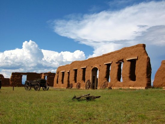 Fort Union National Monument