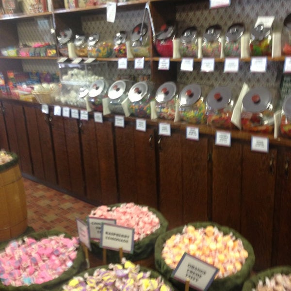 Aunt Belle's Confectionery