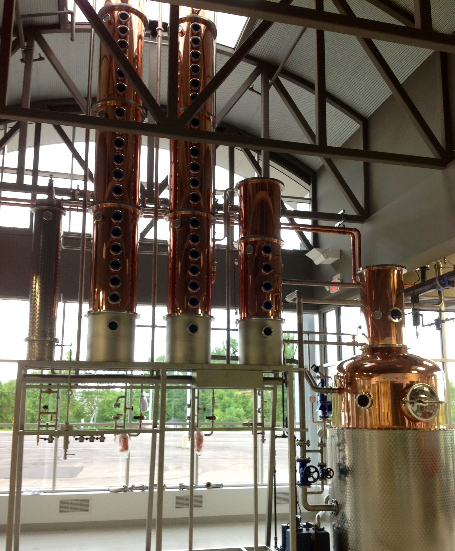 J. Carver Distillery