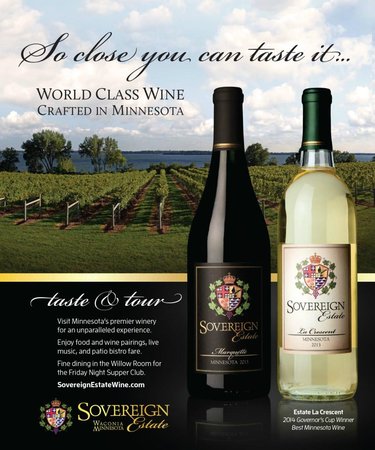 The Winery at Sovereign Estate