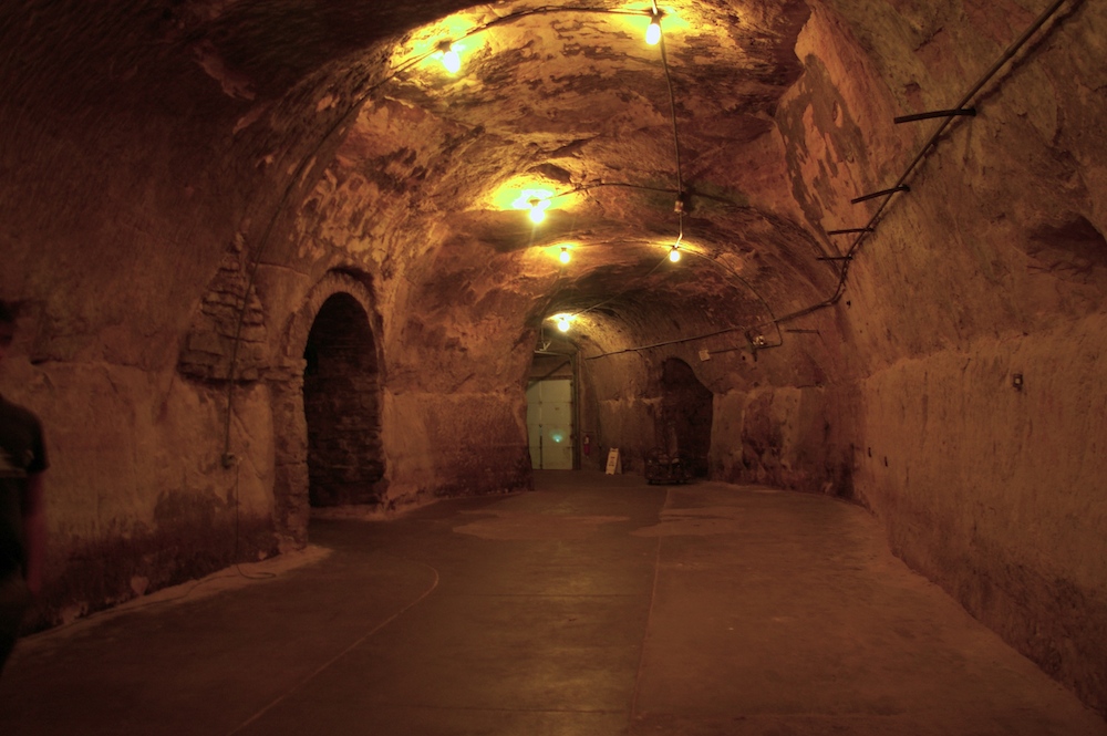 Wabasha Street Caves