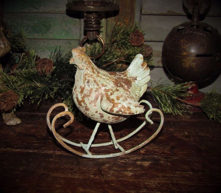 Primitive Chick Antiques