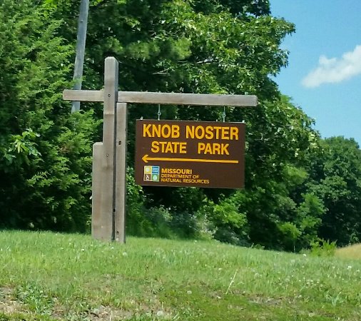 Knob Noster State Park