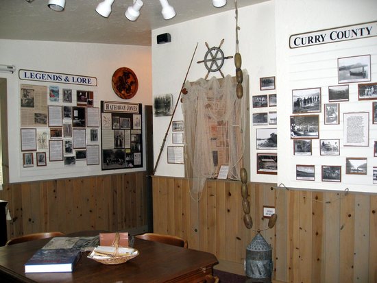 Curry Historical Museum