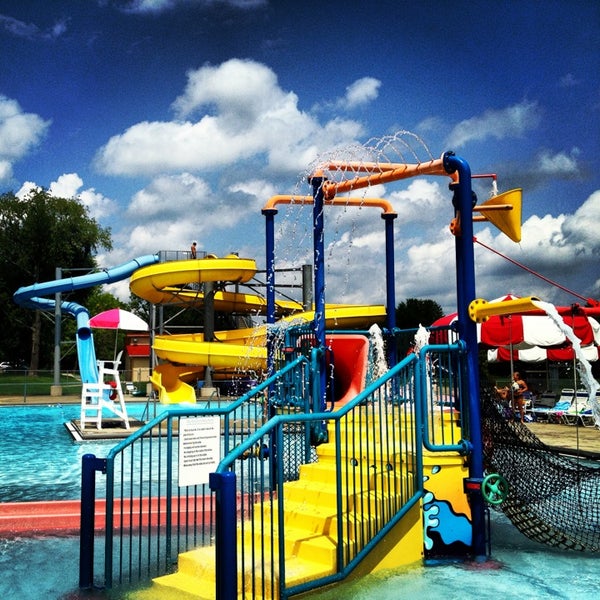 Hiawatha Water Park