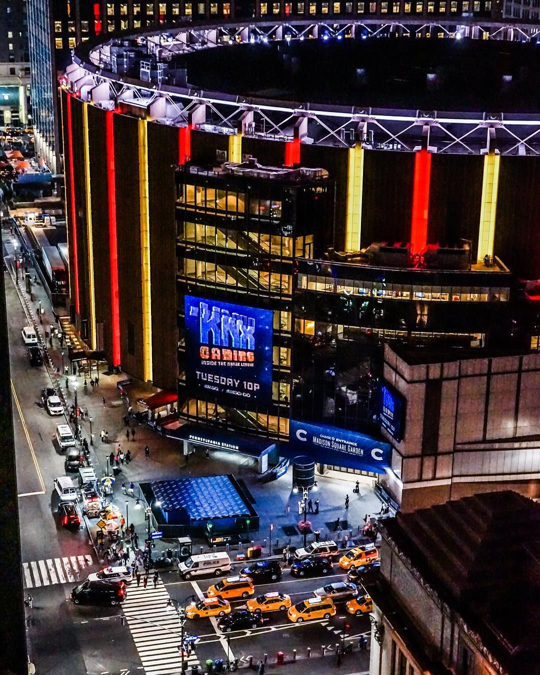 Madison Square Garden
