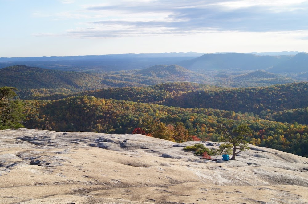 Stone Mountain State Park