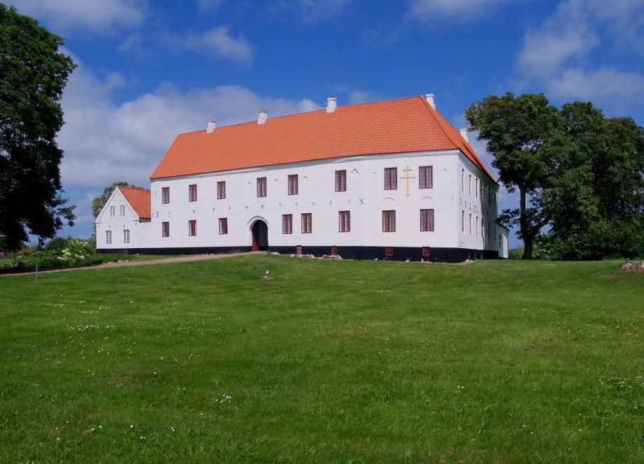 Victor Petersen's Willumsen Collection at the Manor Odden