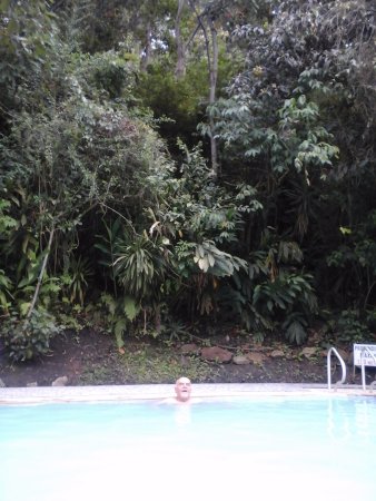 Termales Los Volcanes Choachi