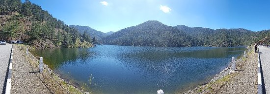Xyliatos Dam