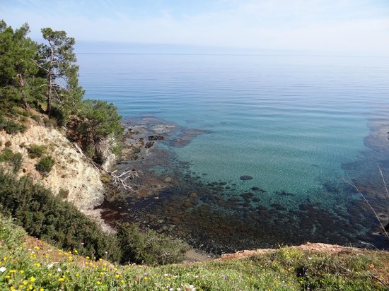 Aphrodite Trail