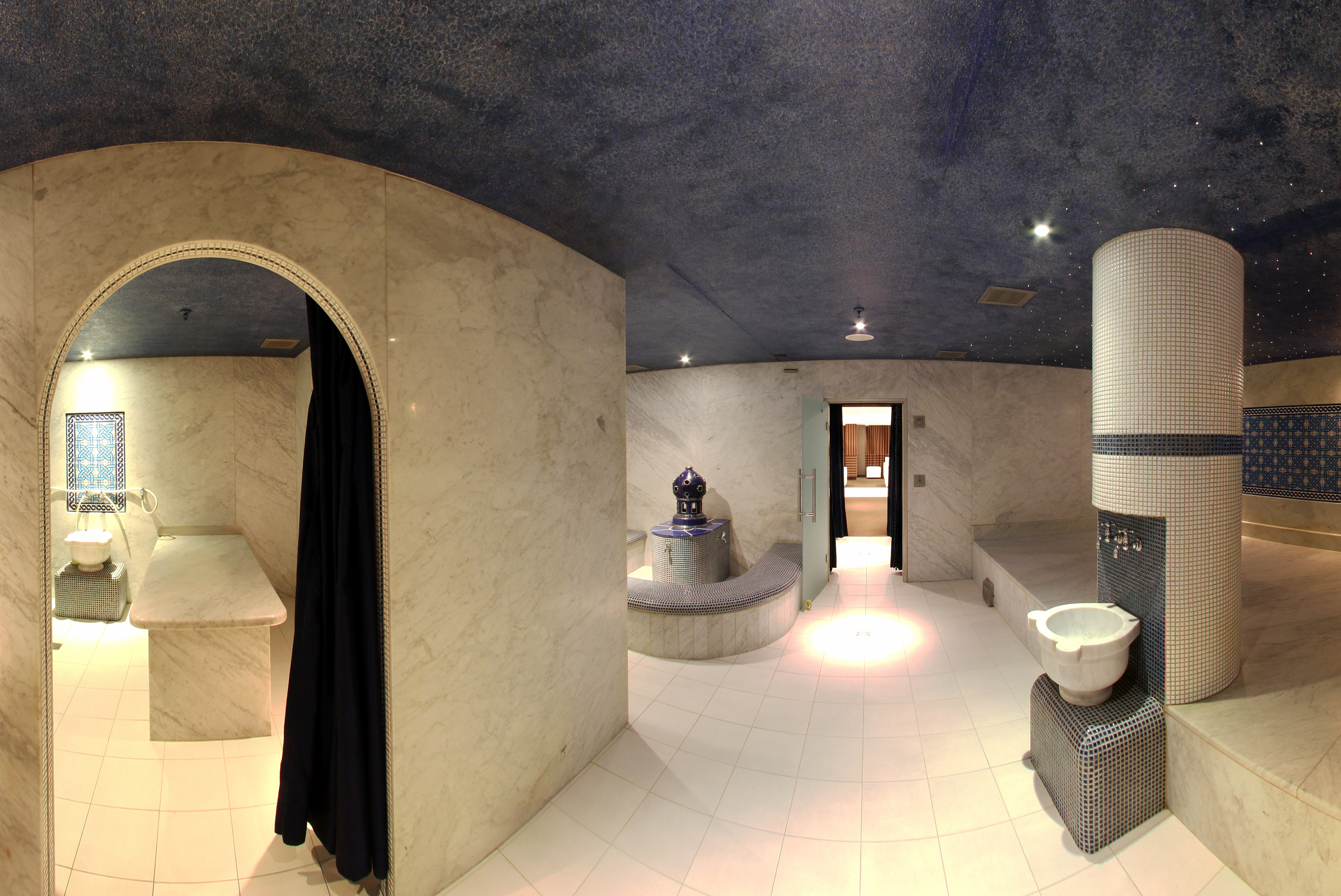 Ten Spa at Fort Garry Hotel