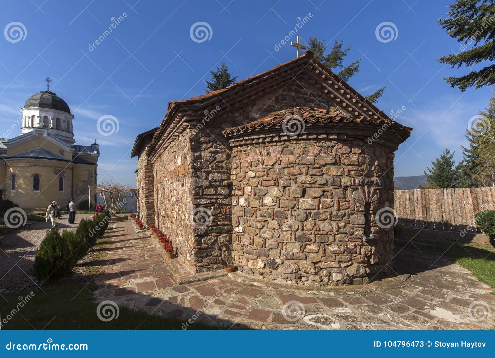 Kremikovtsi Monastery of Saint George