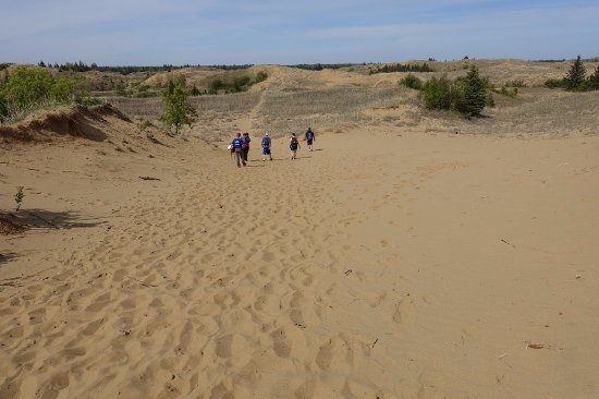 Carberry (Spirit Sands) Desert