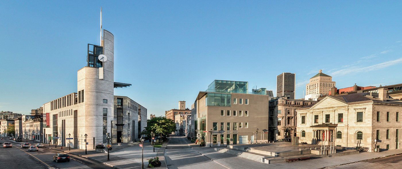 Pointe-a-Calliere, Montreal Archaeology and History Complex