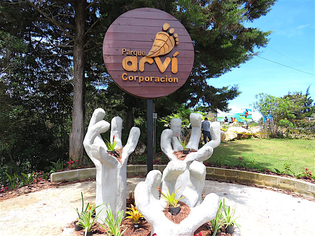 Parque Arvi