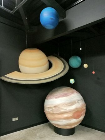 Planetarium d'Epinal