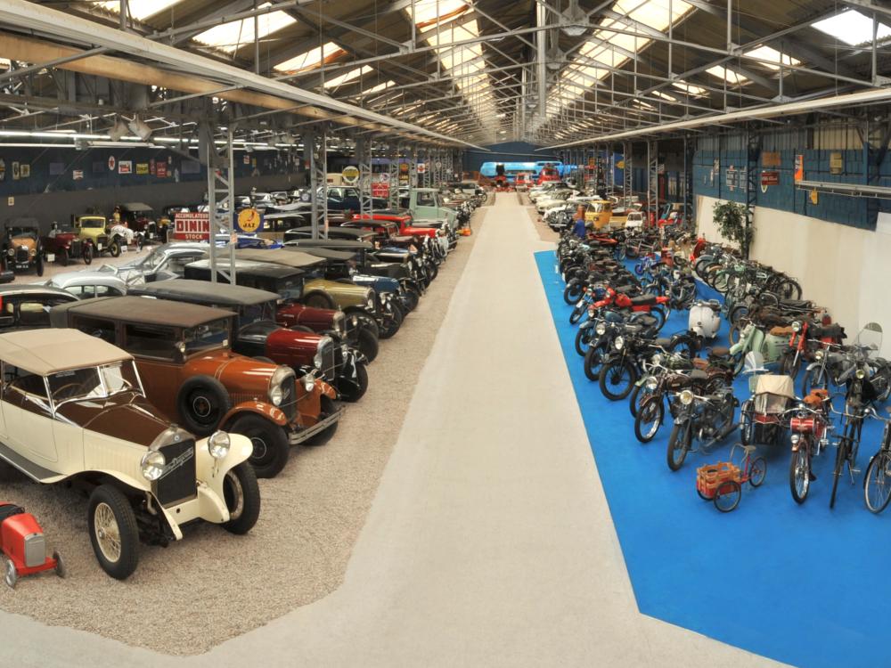 Musée Automobile Reims