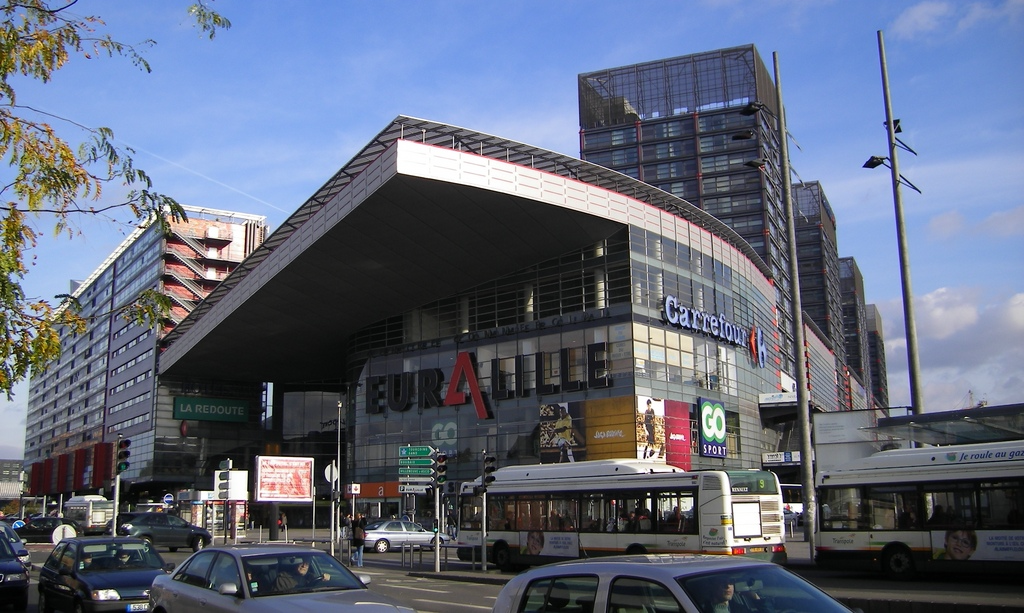 Westfield Euralille