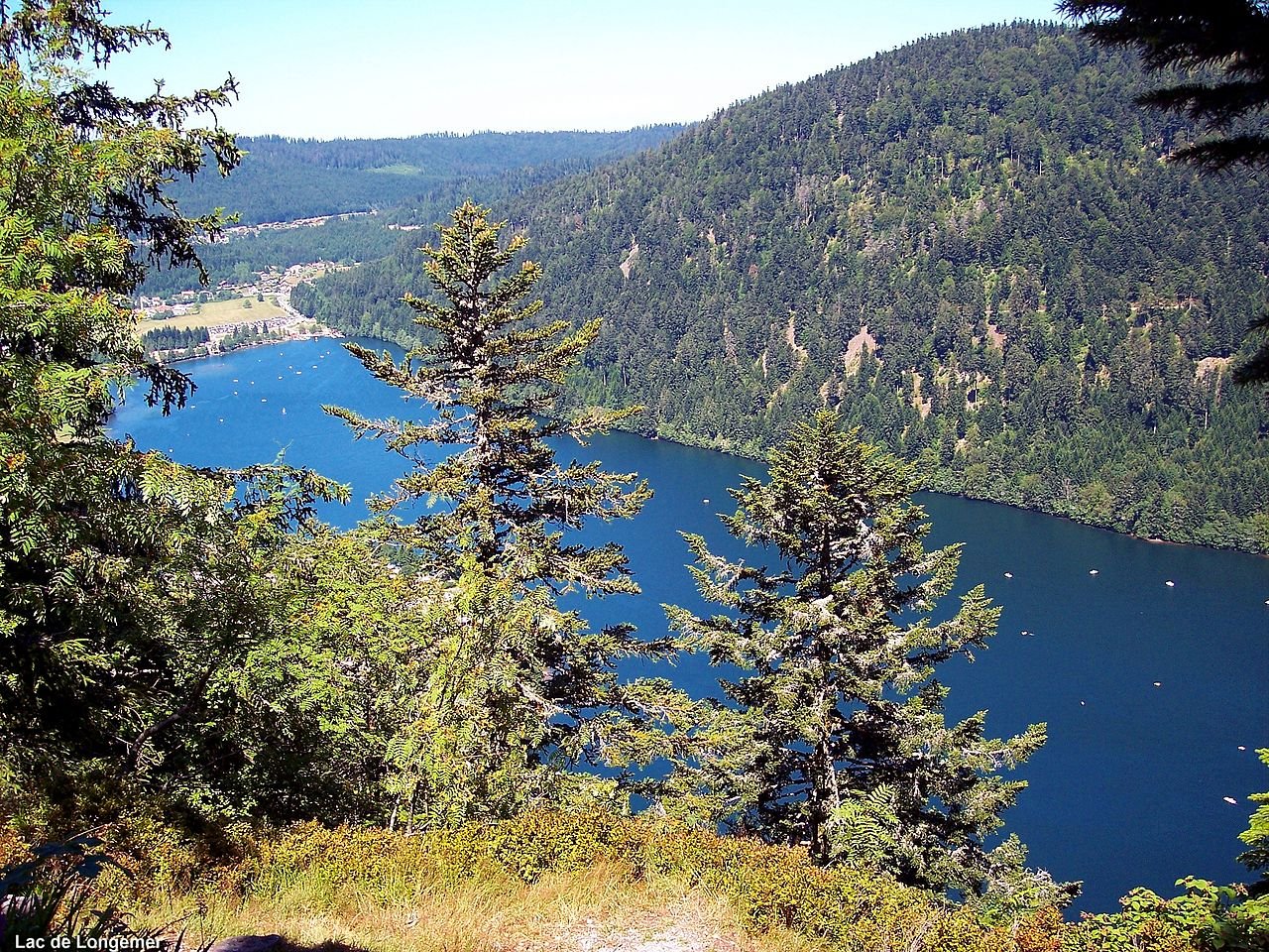 Lac de Longemer