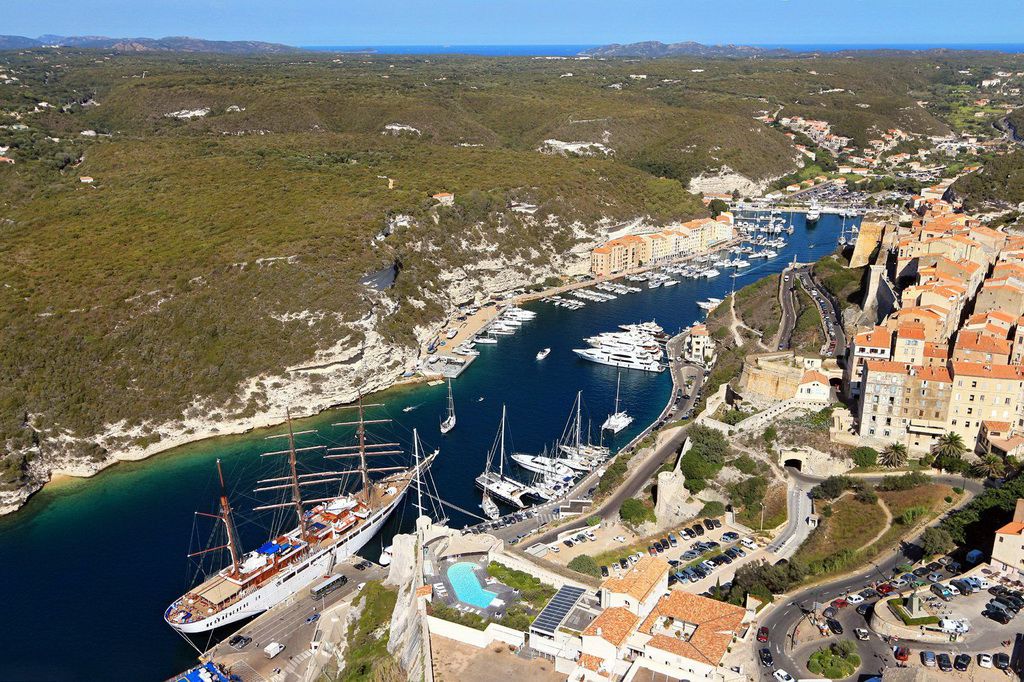 Port de Plaisance de Bonifacio