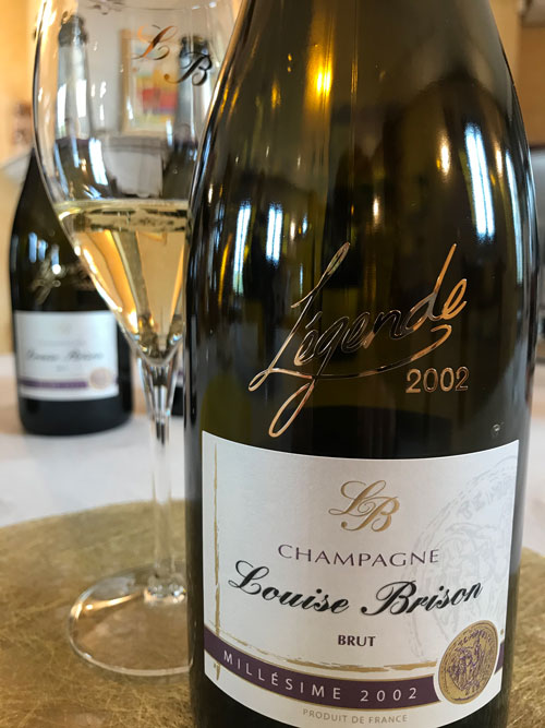Champagne Louise Brison