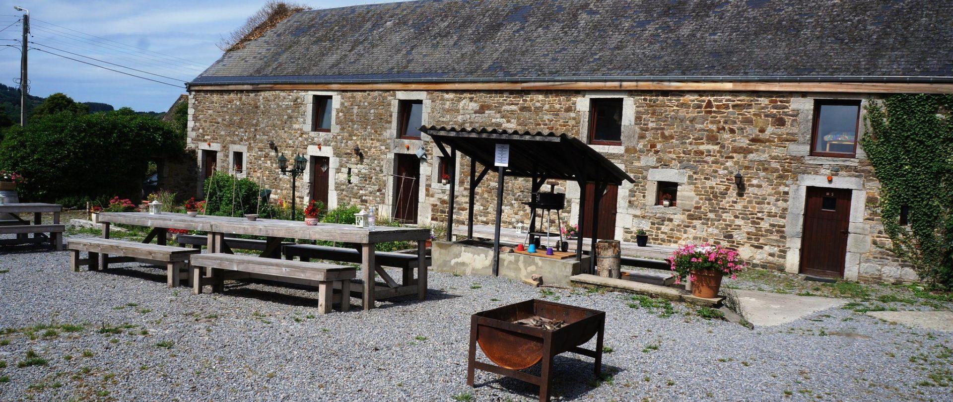 La Ferme du Chataignier