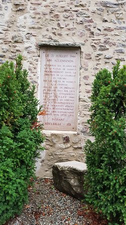 La Cour des Fusillés