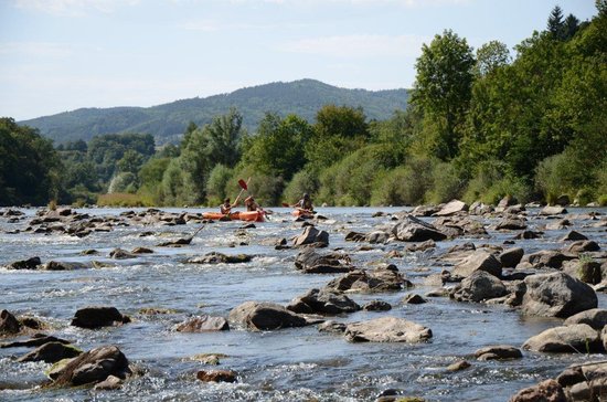 Base de Loisirs des Gorges de la Loire