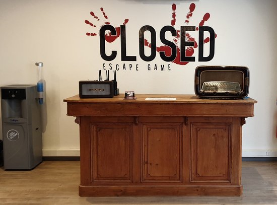 Closed Escape Game Valence