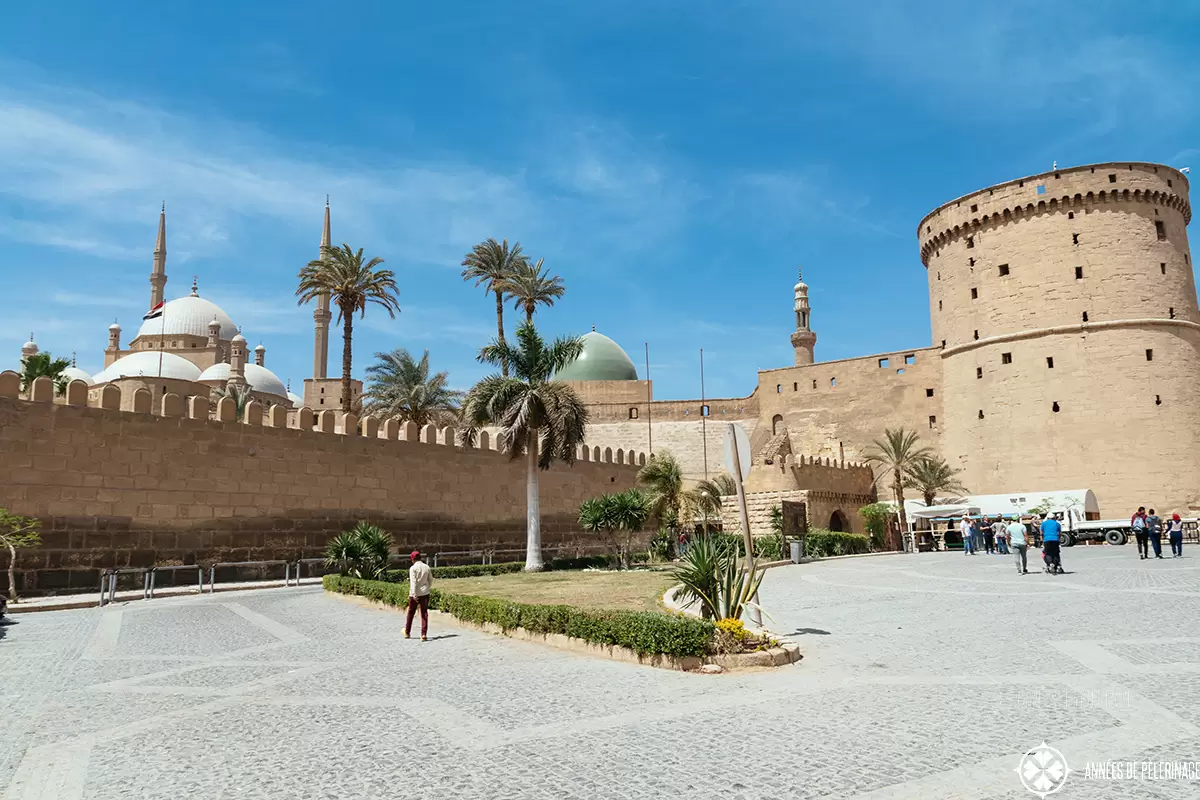 Cairo Citadel