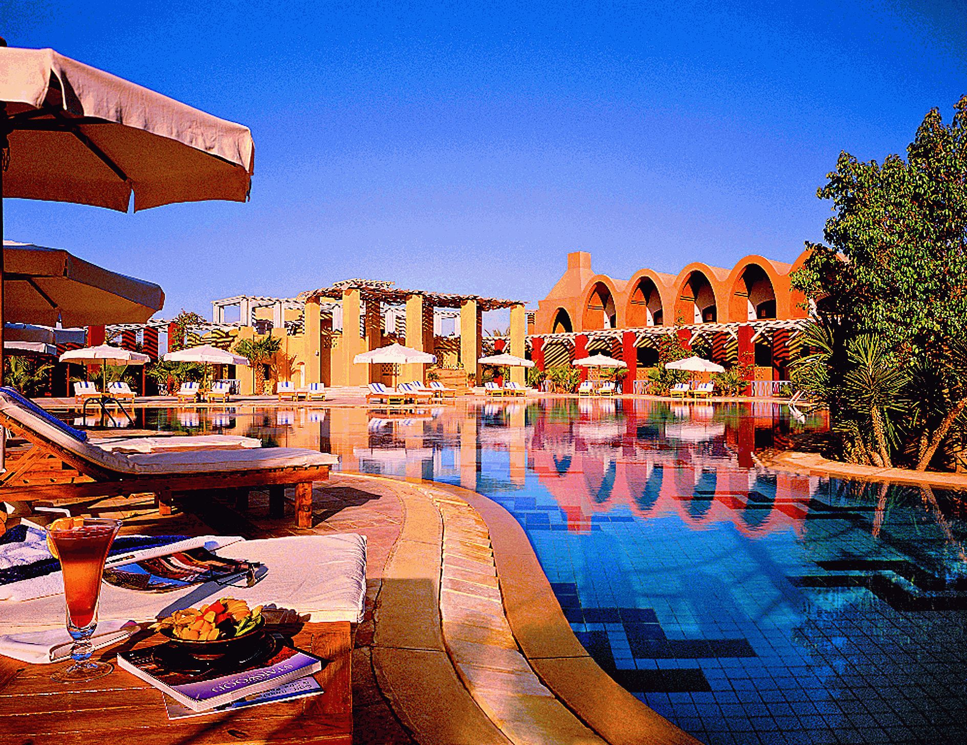 Planet Spa at Sheraton Miramar