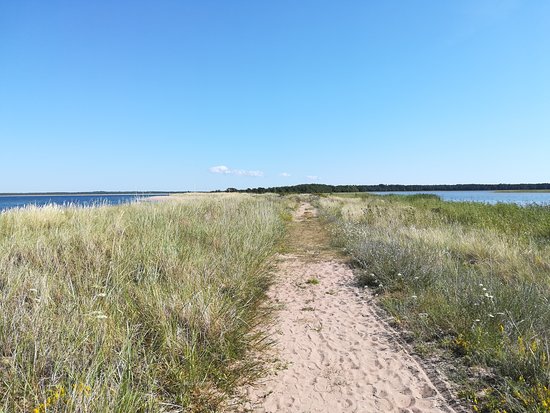 Harilaiu Hiking Trail
