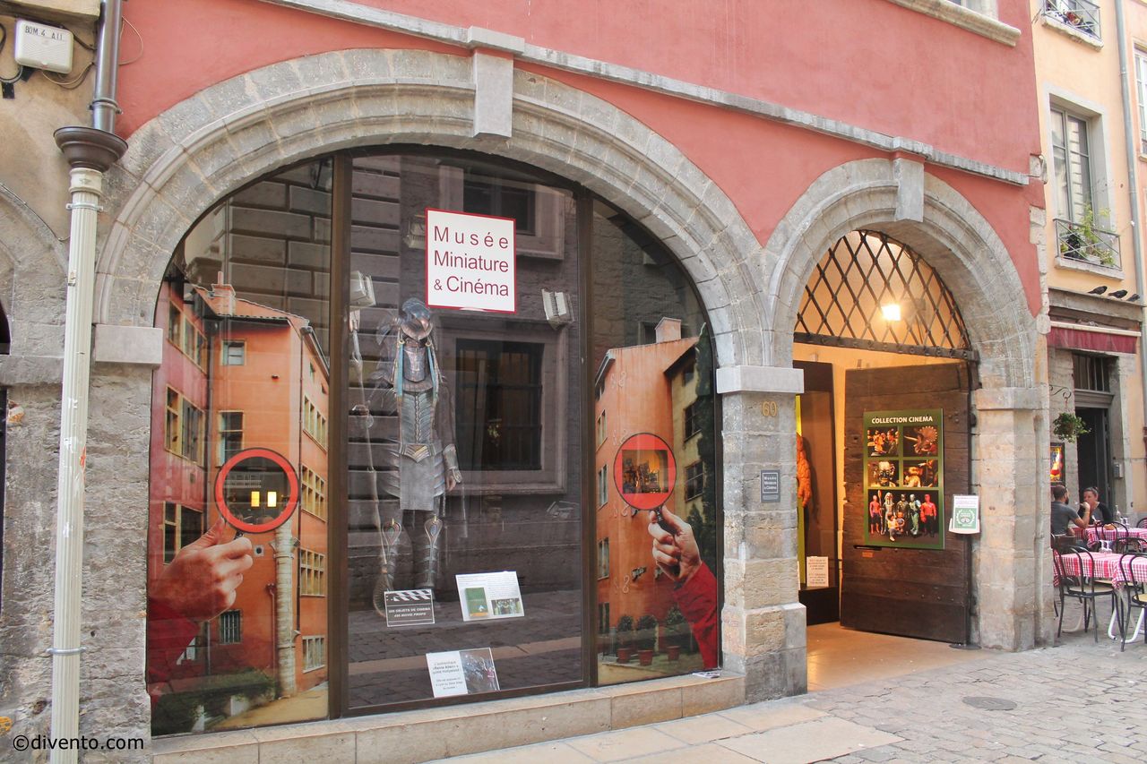 Musee du Cinema et de la Miniature