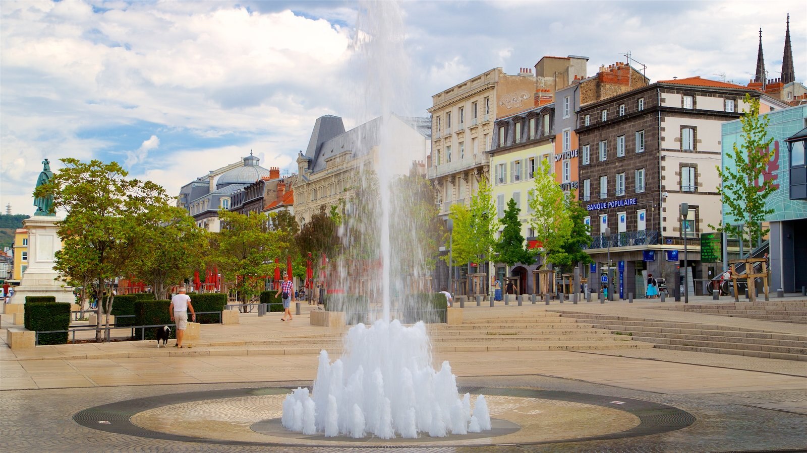 Place de Jaude