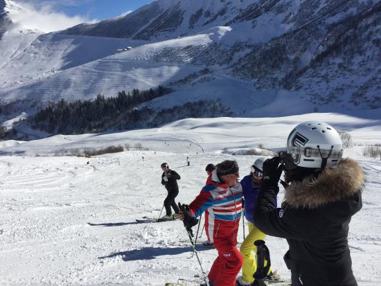 École du Ski Français